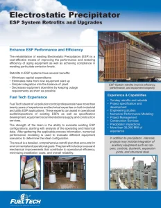 ESP Brochure
