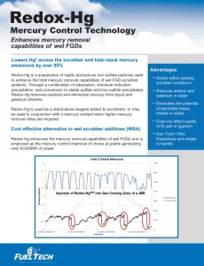 Redox brochure