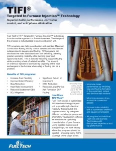 TIFI brochure